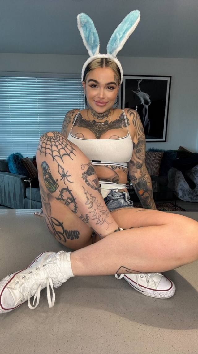 SNAPCHAT👻 LEIGH_RAVEN2 OR TEXT 5042250051 FOR FUN 👅 !!! 💦💦🍆🍆 👅👅🍑🍑 - Image 3